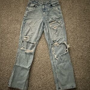 American Eagle Baggy Jeans